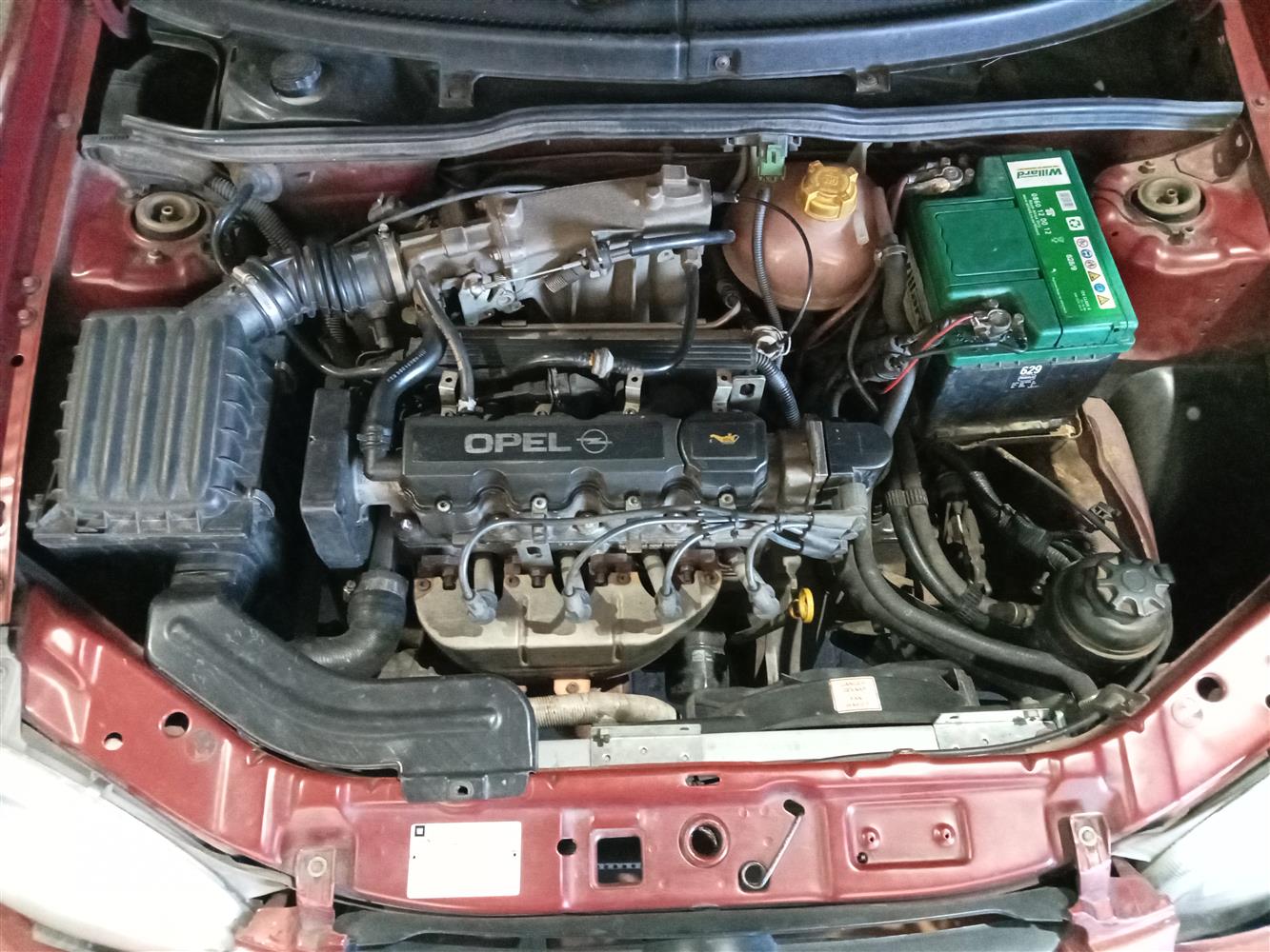 Auction Nation OPEL CORSA LITE 1 4i