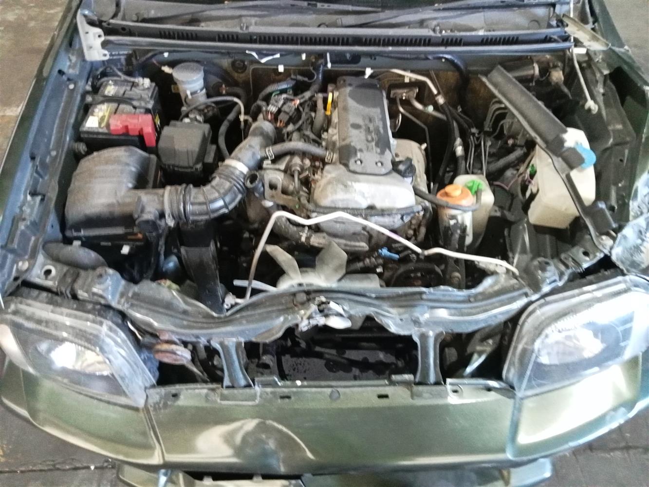 Auction Nation - SUZUKI JIMNY 1.3 A/T