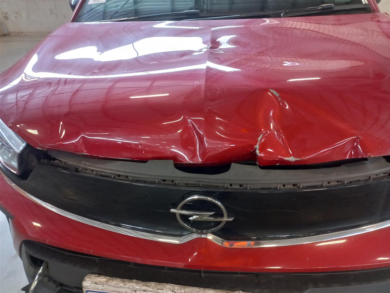 Auction Nation OPEL CROSSLAND 1.2T EDITION A/T