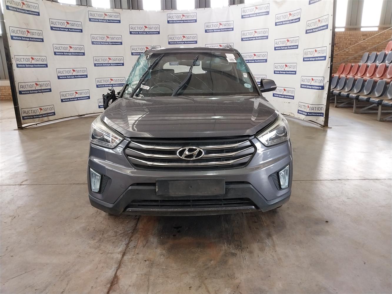 Auction Nation - HYUNDAI CRETA 1.6D EXECUTIVE A/T