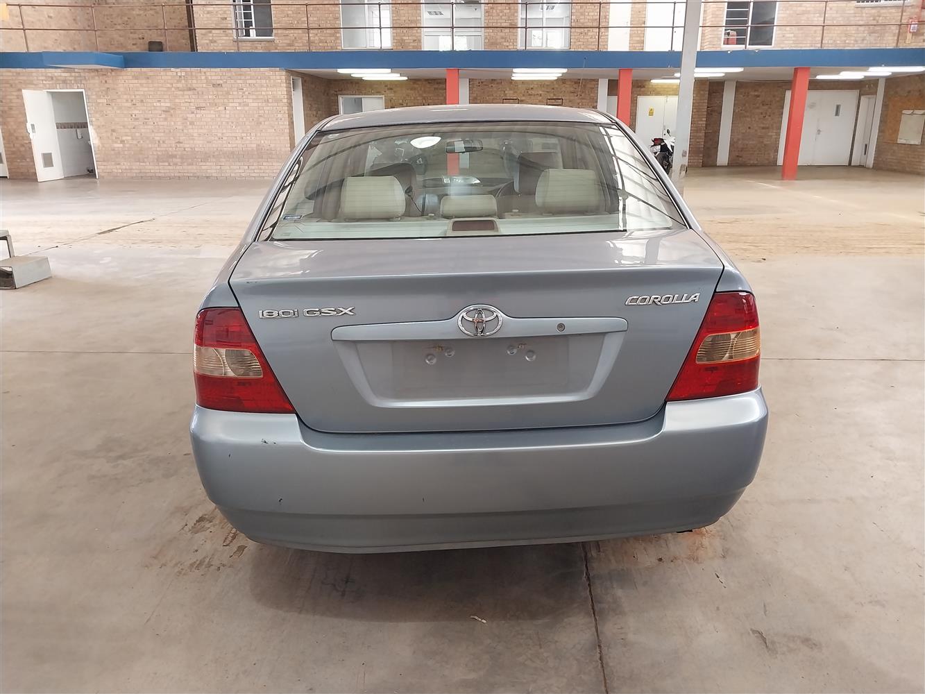 Auction Nation - TOYOTA COROLLA 180i GSX