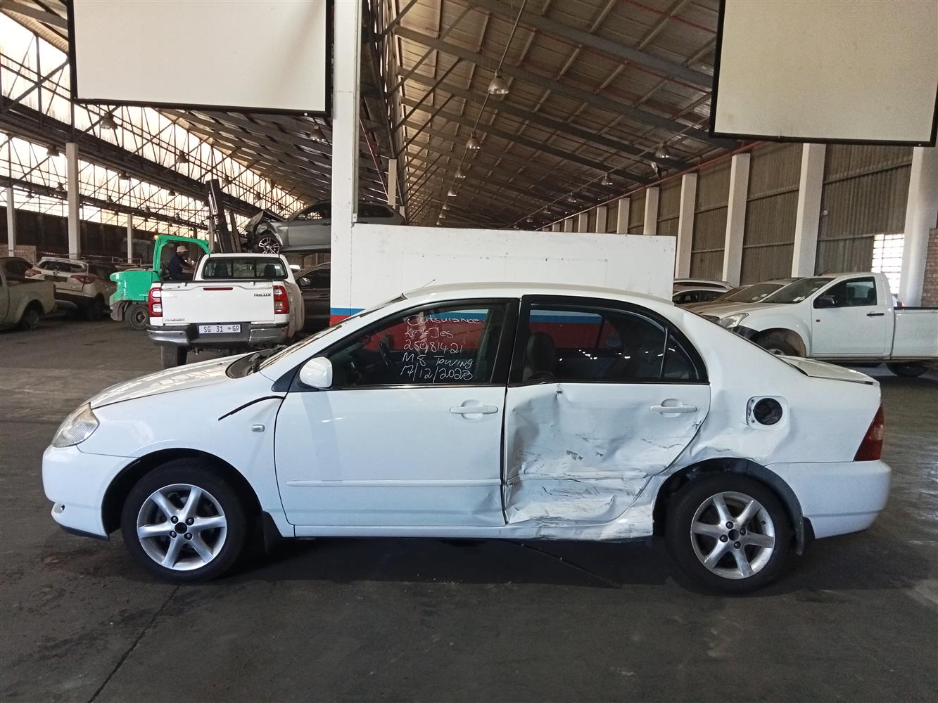 Auction Nation - TOYOTA COROLLA 180i GSX