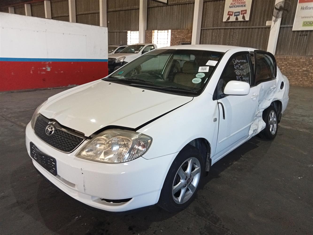 Auction Nation - TOYOTA COROLLA 180i GSX