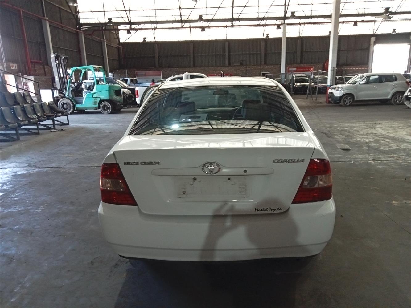 Auction Nation - TOYOTA COROLLA 180i GSX
