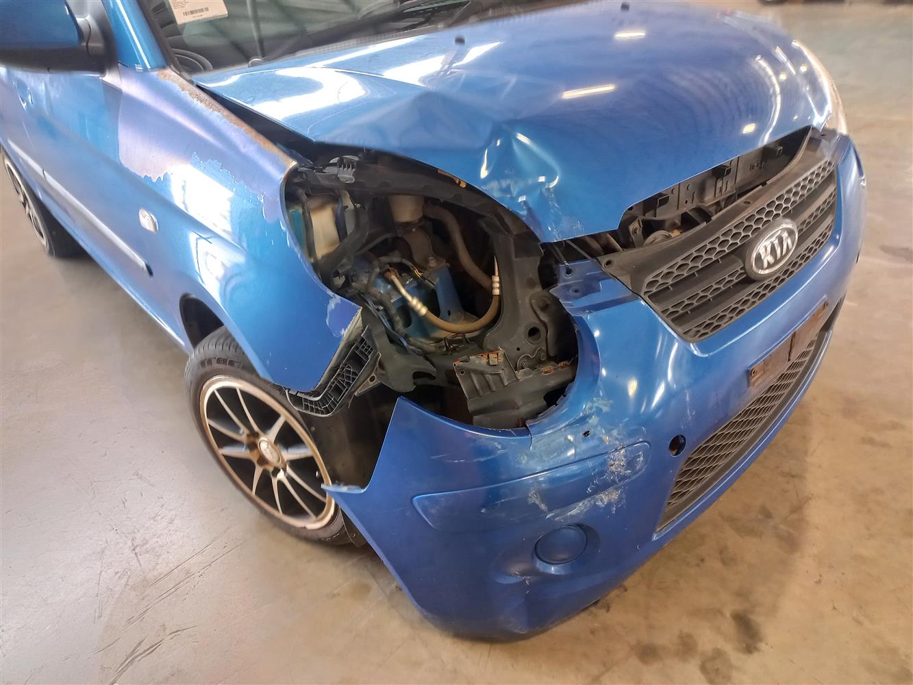 Auction Nation KIA PICANTO 1.1 LX