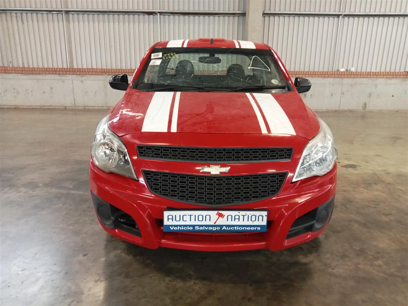 Auction Nation CHEVROLET UTILITY 1.4 A/C P/U S/C