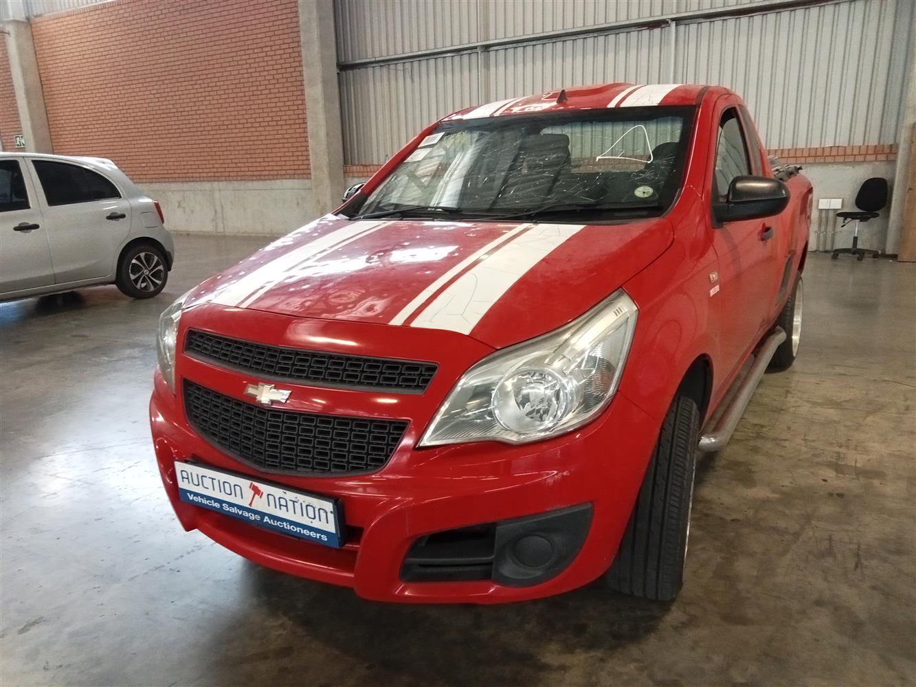 Auction Nation - CHEVROLET UTILITY 1.4 A/C P/U S/C
