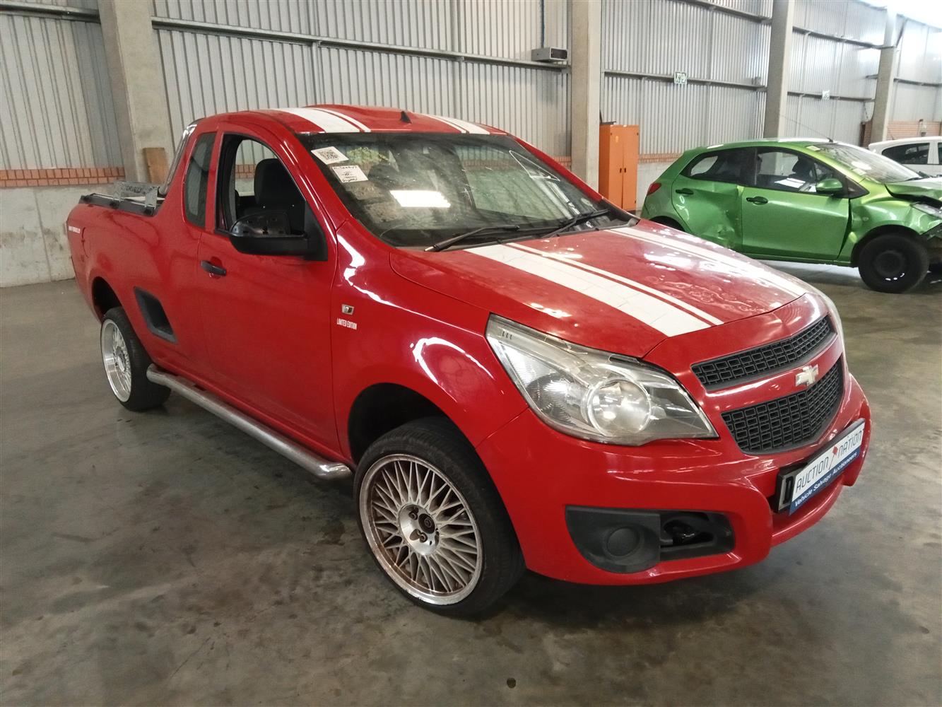 Auction Nation - CHEVROLET UTILITY 1.4 A/C P/U S/C