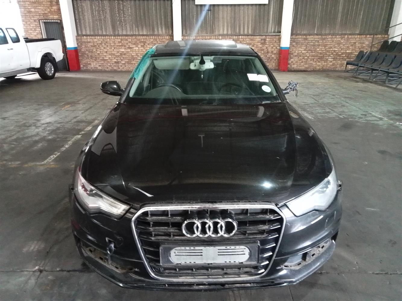 Auction Nation - AUDI A6 2.0 TDi MULTITRONIC