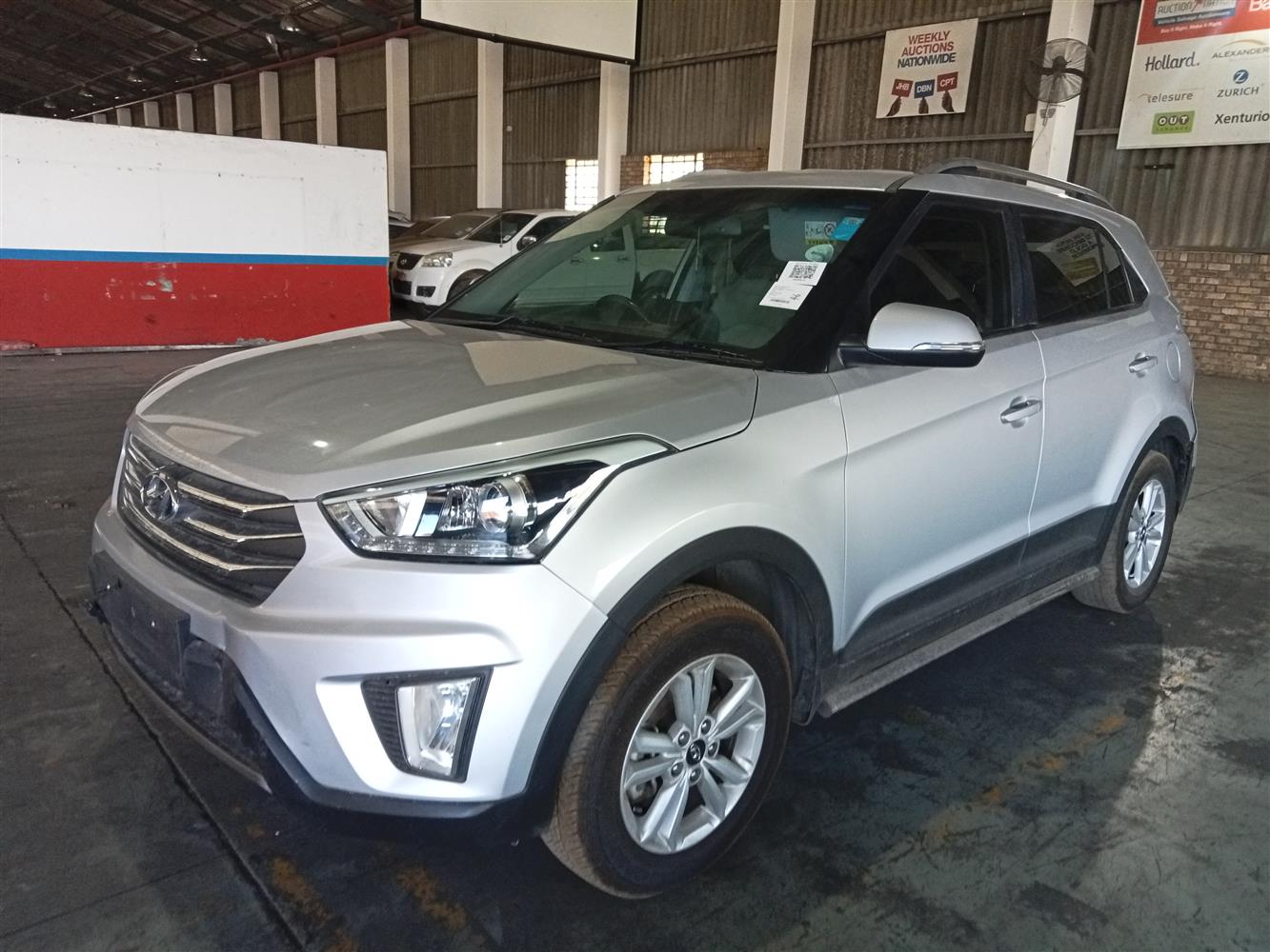Auction Nation - HYUNDAI CRETA