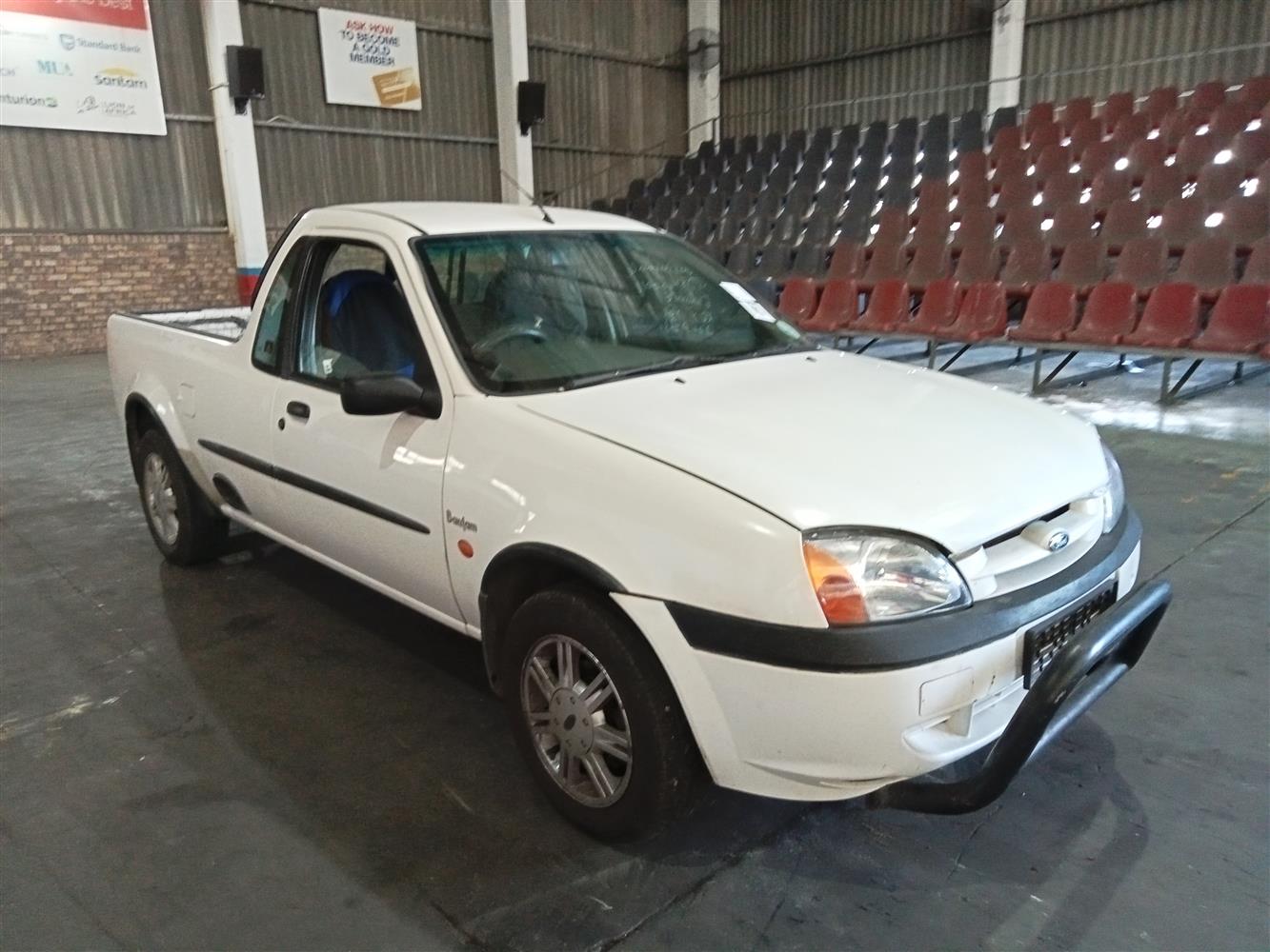 Auction Nation - FORD BANTAM (no computer box)