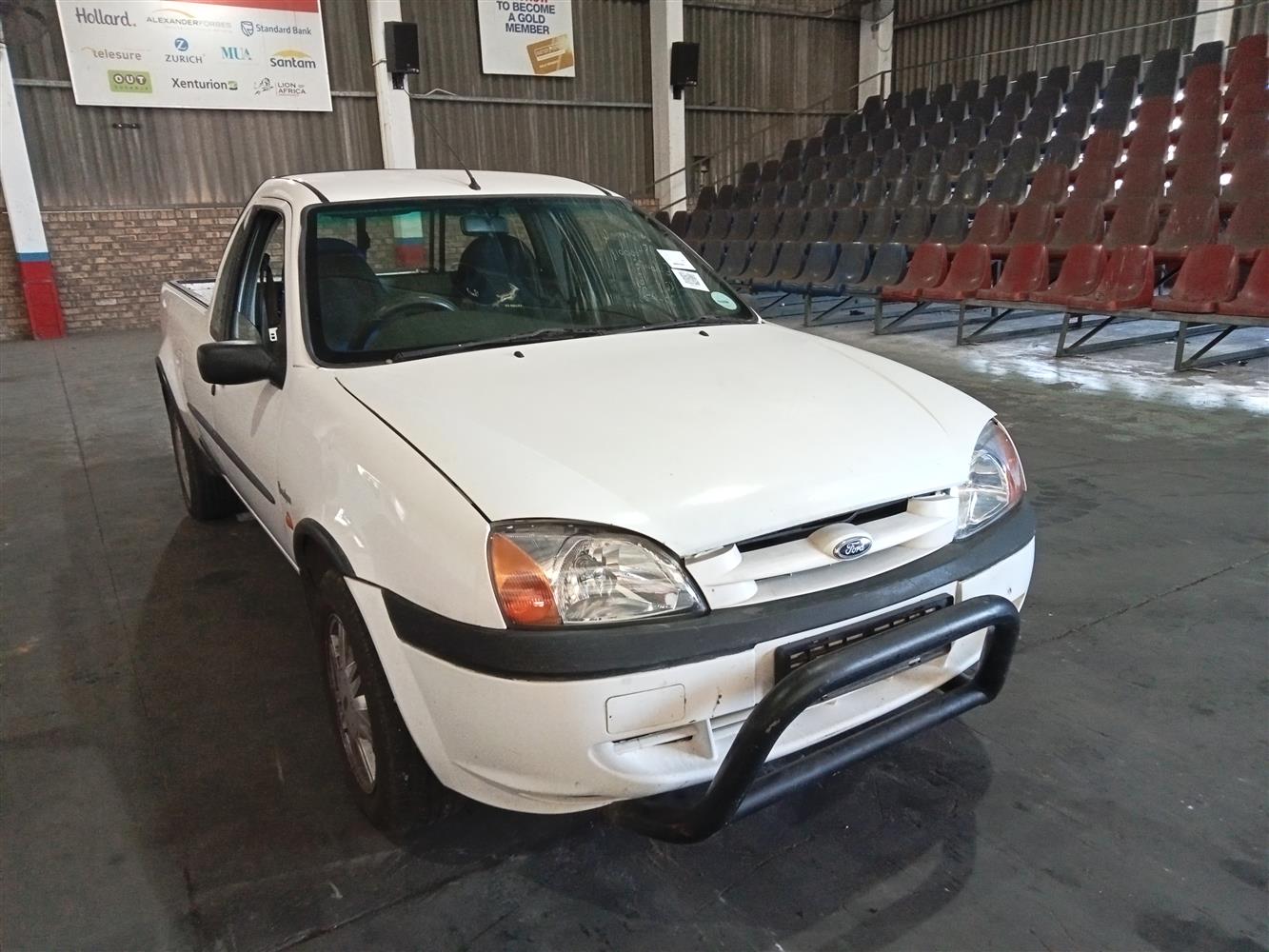 Auction Nation - FORD BANTAM (no computer box)