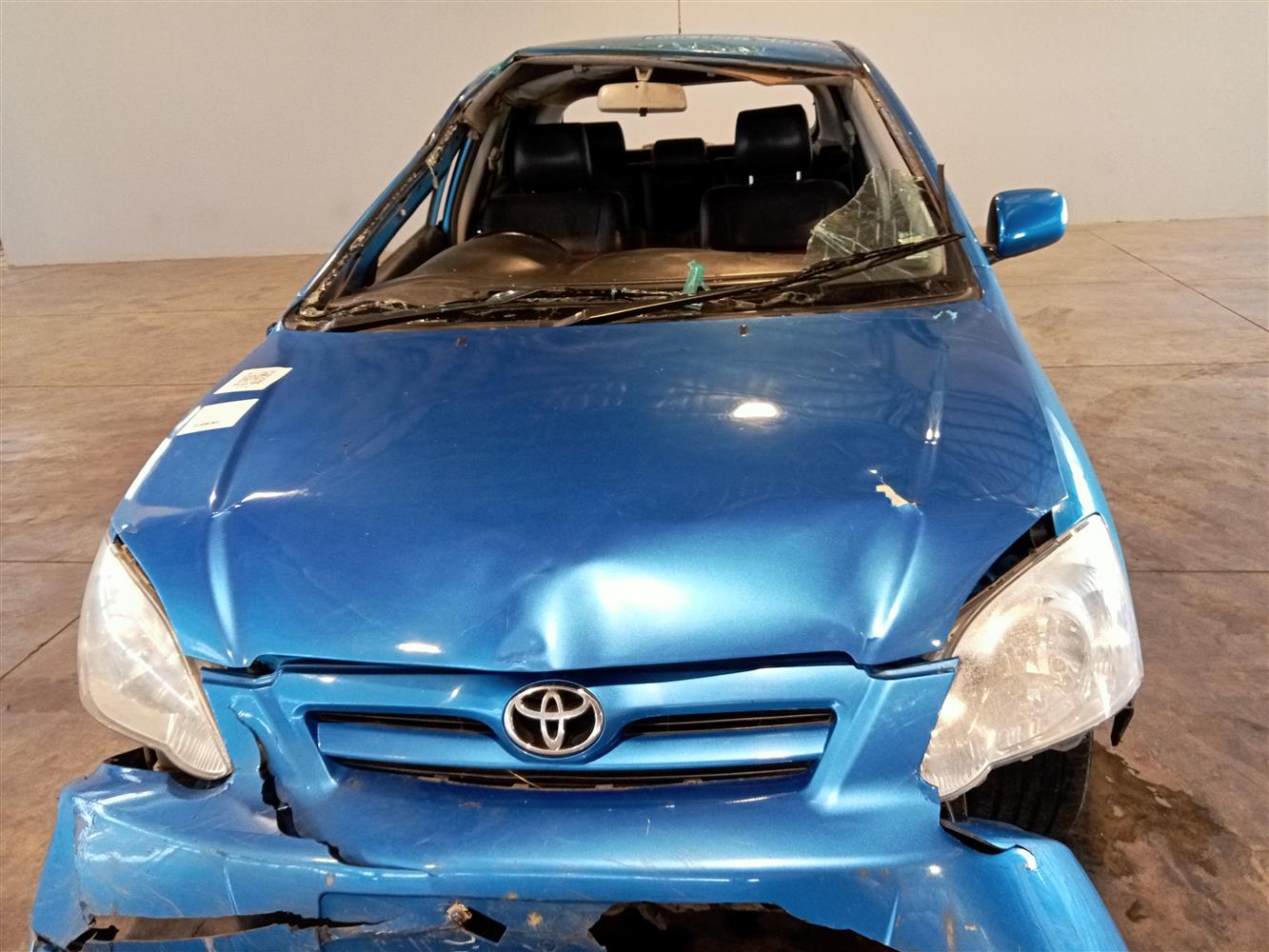 Auction Nation - TOYOTA RunX