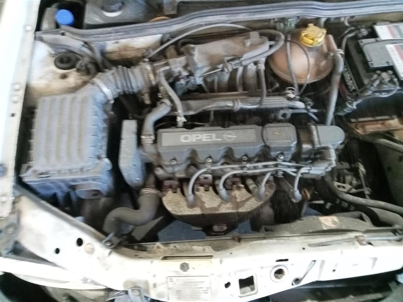 Auction Nation OPEL CORSA LITE 1 4i