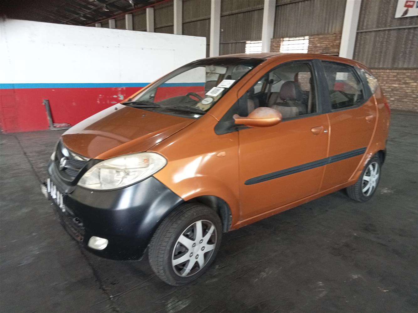 @chinenkunnn樣 Auction Nation - CHANA - CHANGAN BENNI 1.3 LUX