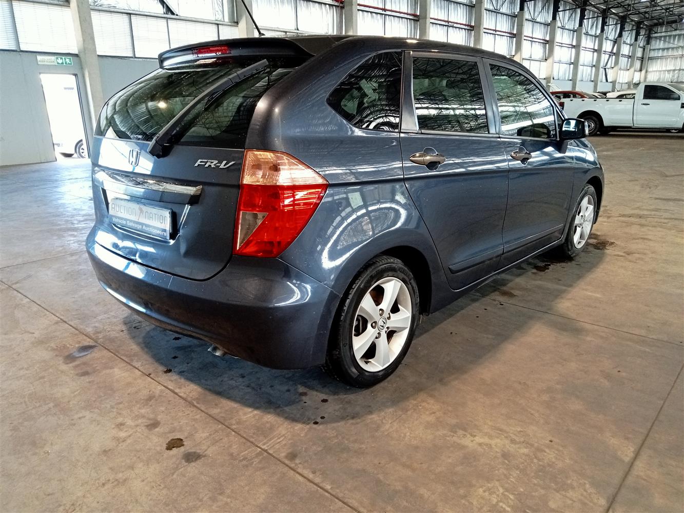 Auction Nation - HONDA FR-V 1.8i