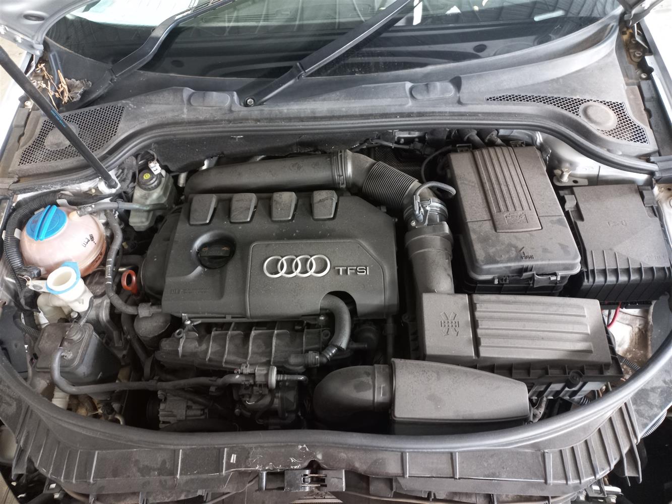 Auction Nation - AUDI A3 SPORTBACK 1.8 TFSI AMB STRONIC