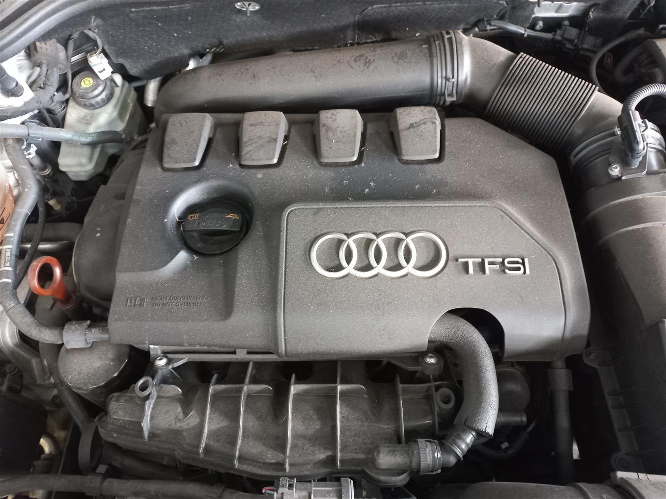 Auction Nation - AUDI A3 SPORTBACK 1.8 TFSI AMB STRONIC
