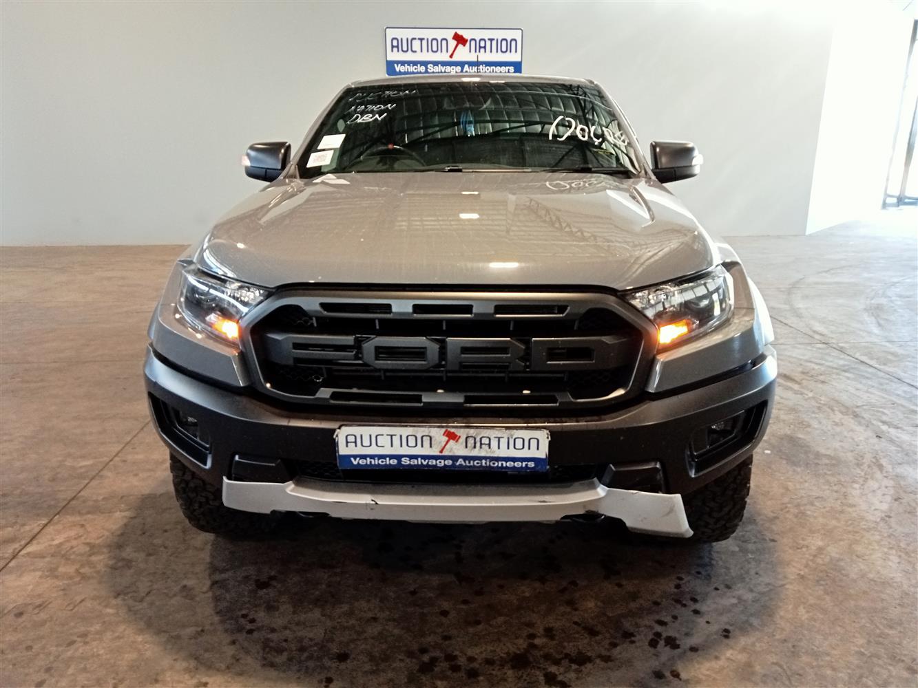 Auction Nation FORD RANGER RAPTOR