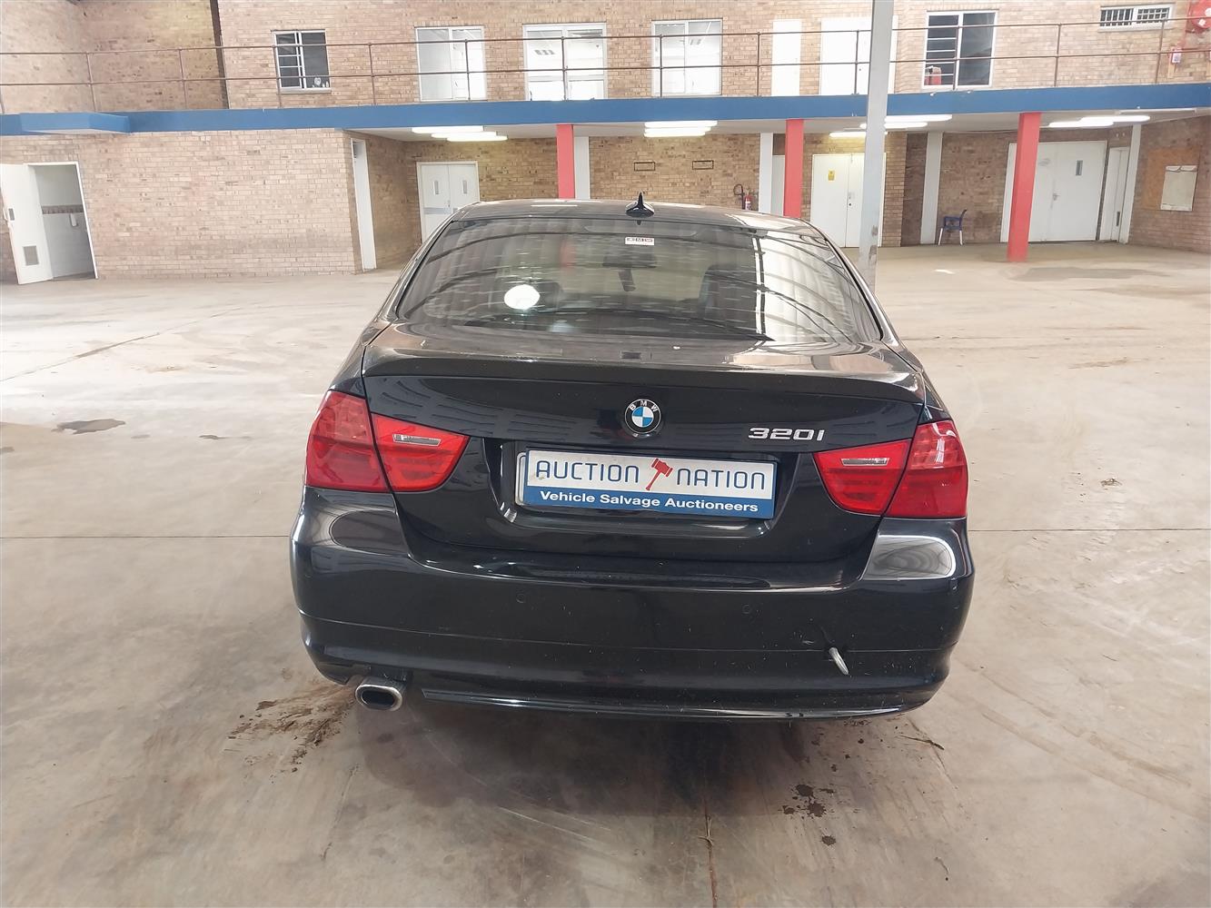 Auction Nation - BMW 320i-M3/320 I