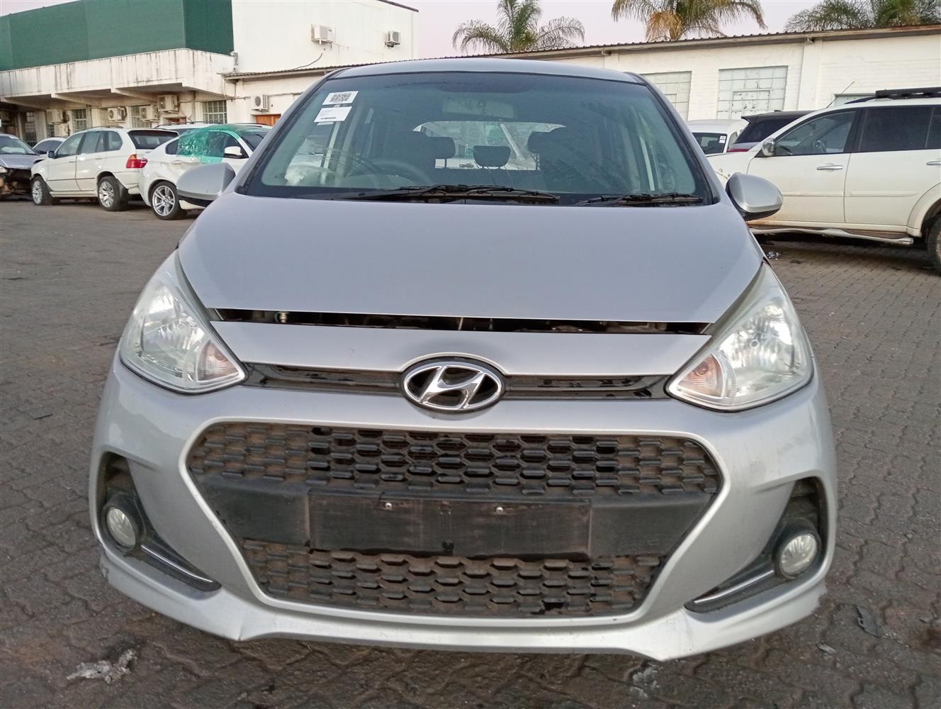 Auction Nation HYUNDAI GRAND I10 BA Auction nation hyundai grand i10 ba