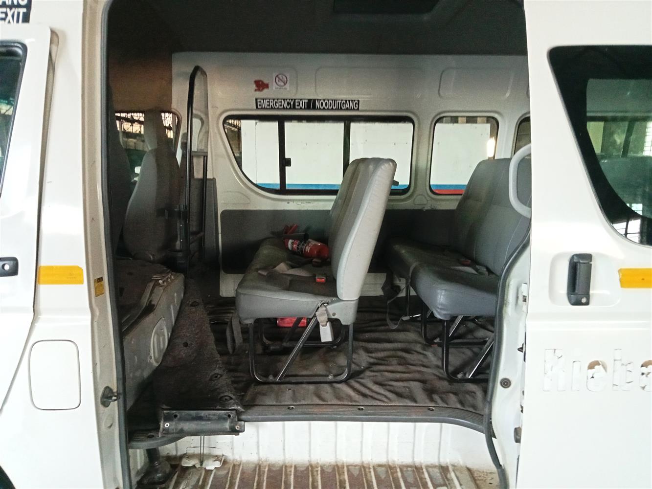 Auction Nation TOYOTA QUANTUM 2.7 SESFIKILE 15s