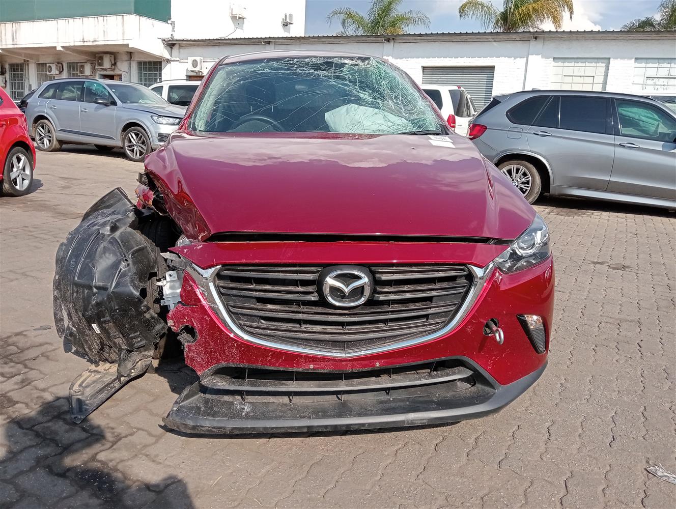 Auction Nation - MAZDA CX-3