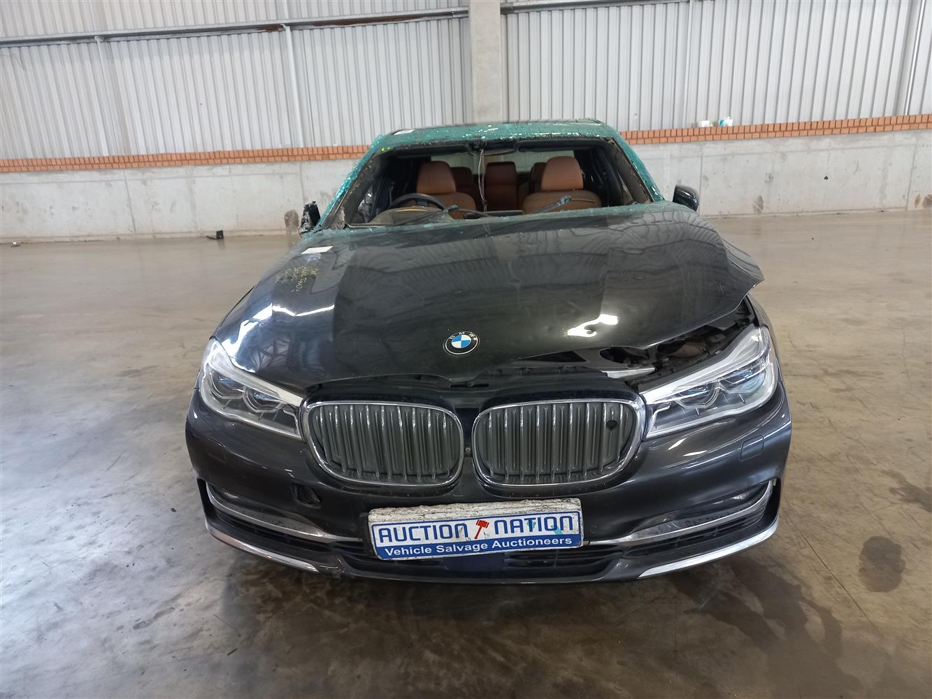 Auction Nation - BMW 750i (G11)