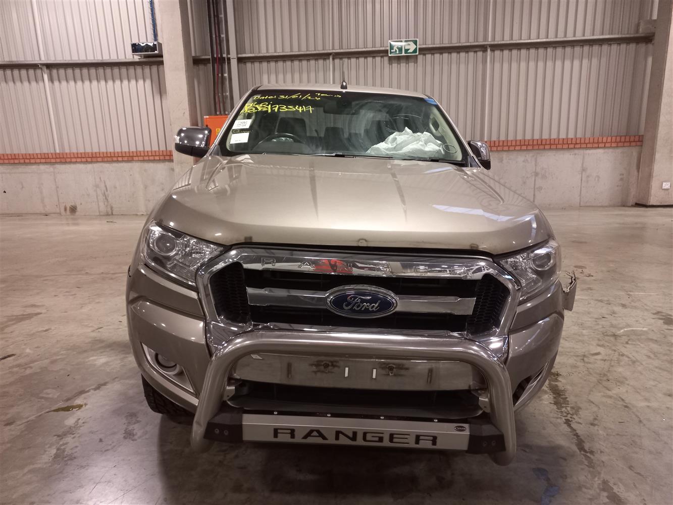 Auction Nation - FORD Ranger