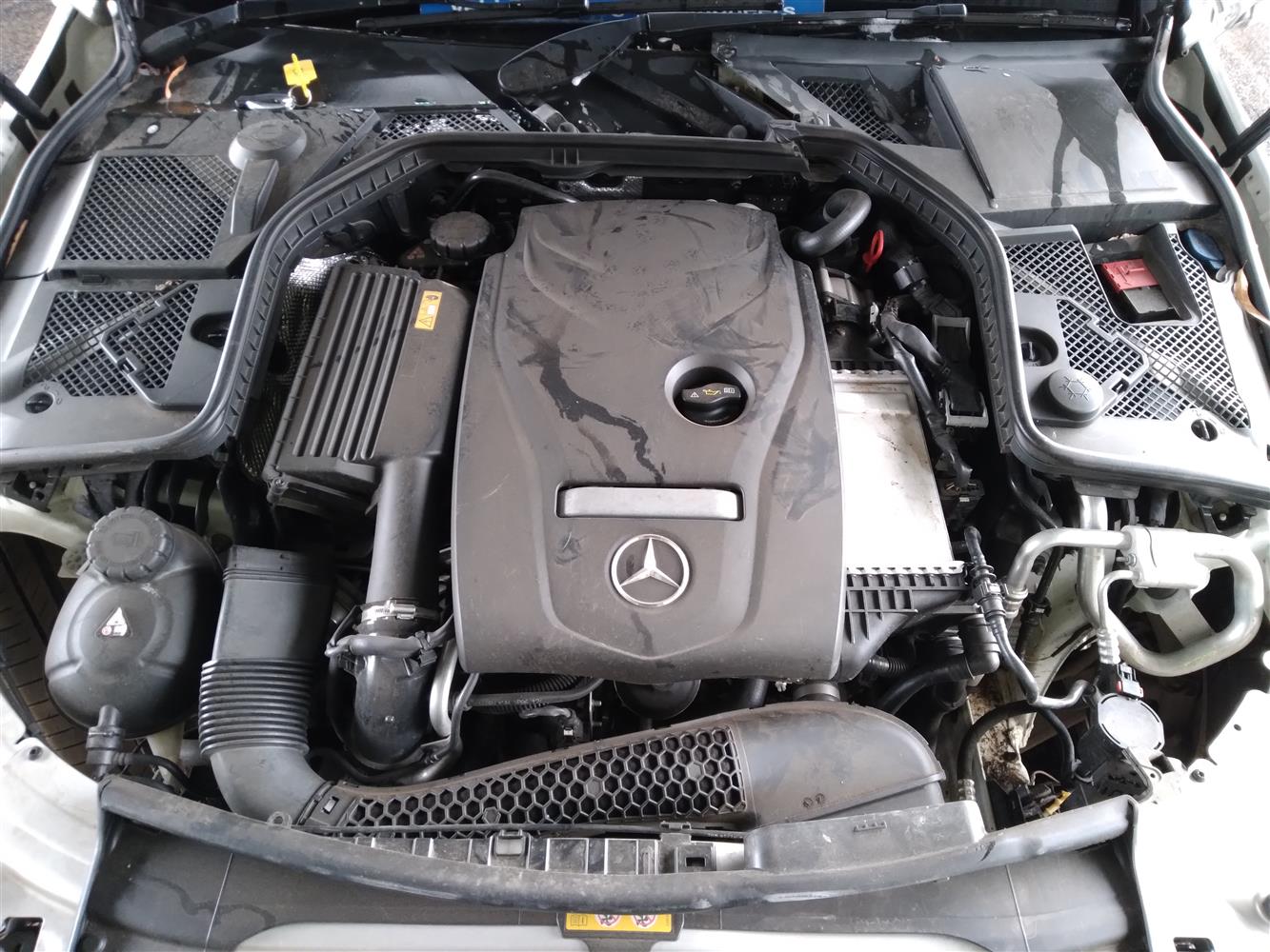 Auction Nation - MERCEDES-BENZ C180 AVANTGARDE A/T