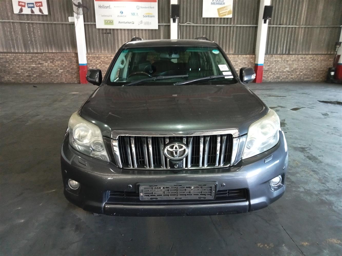 Auction Nation - TOYOTA PRADO