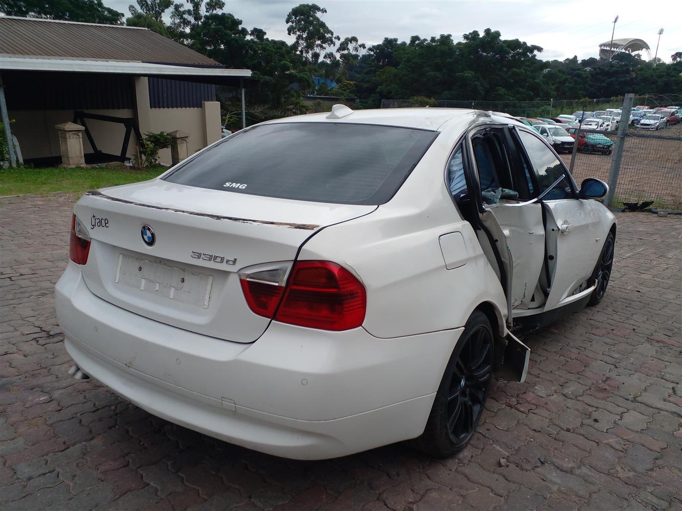 Auction Nation - BMW 330d SPORT A/T (E90)
