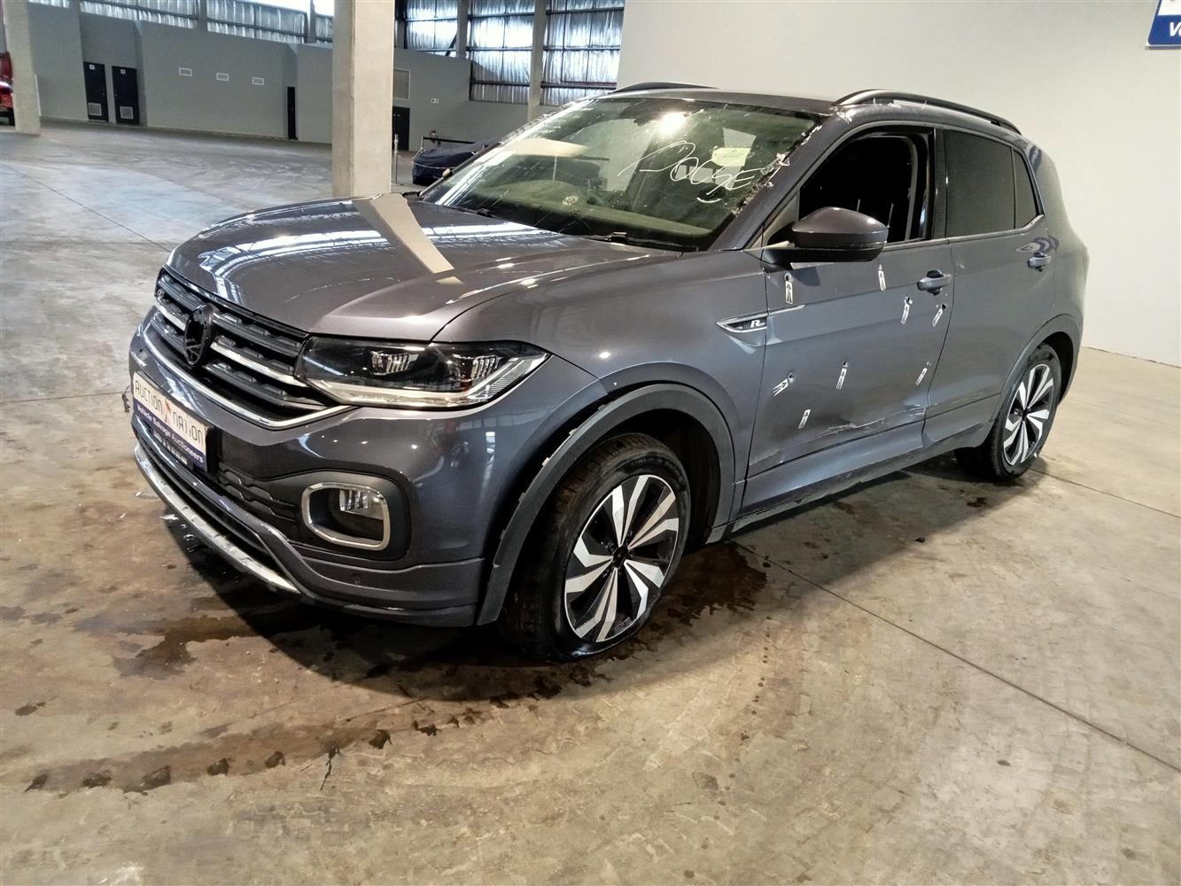 Auction Nation - VOLKSWAGEN VW 216 T-CROSS