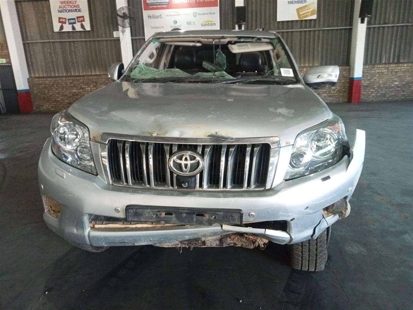 Auction Nation - TOYOTA PRADO