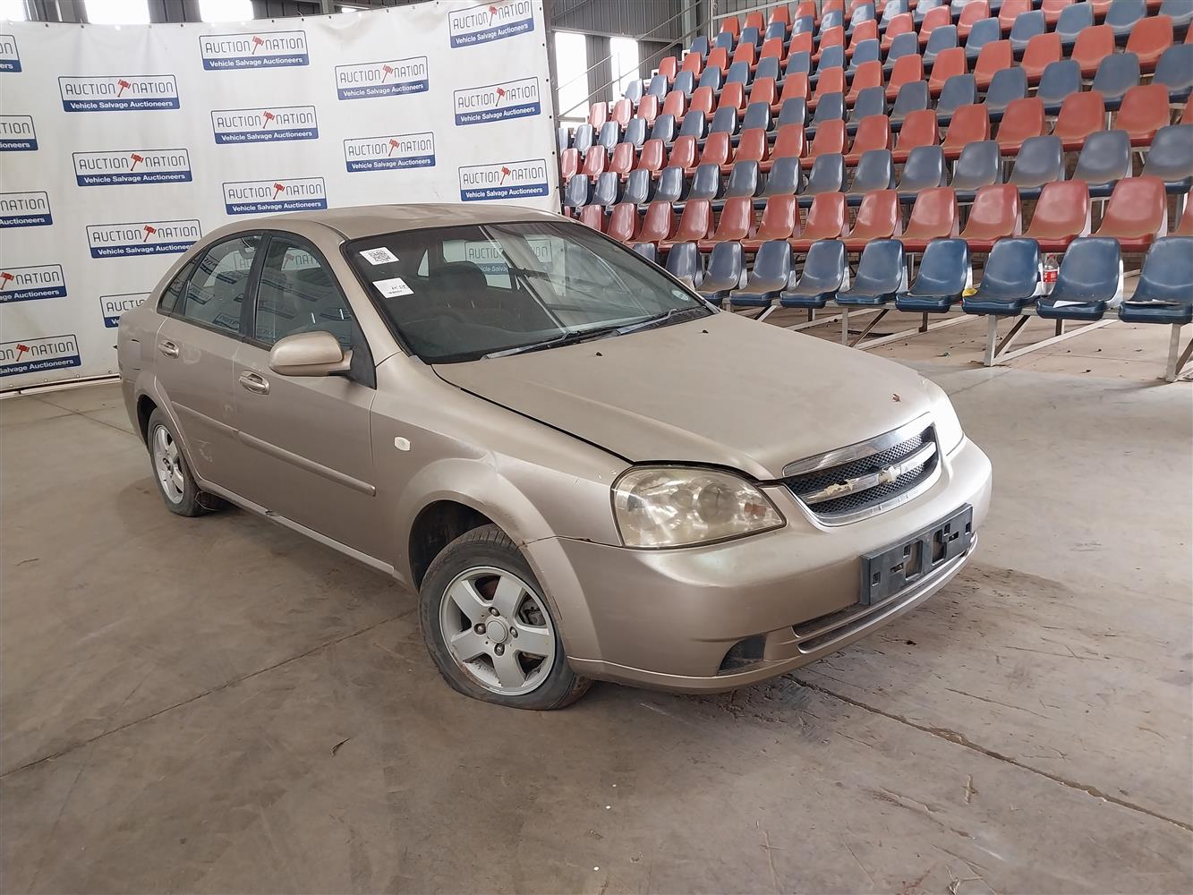Auction Nation - CHEVROLET OPTRA 1.6 LS