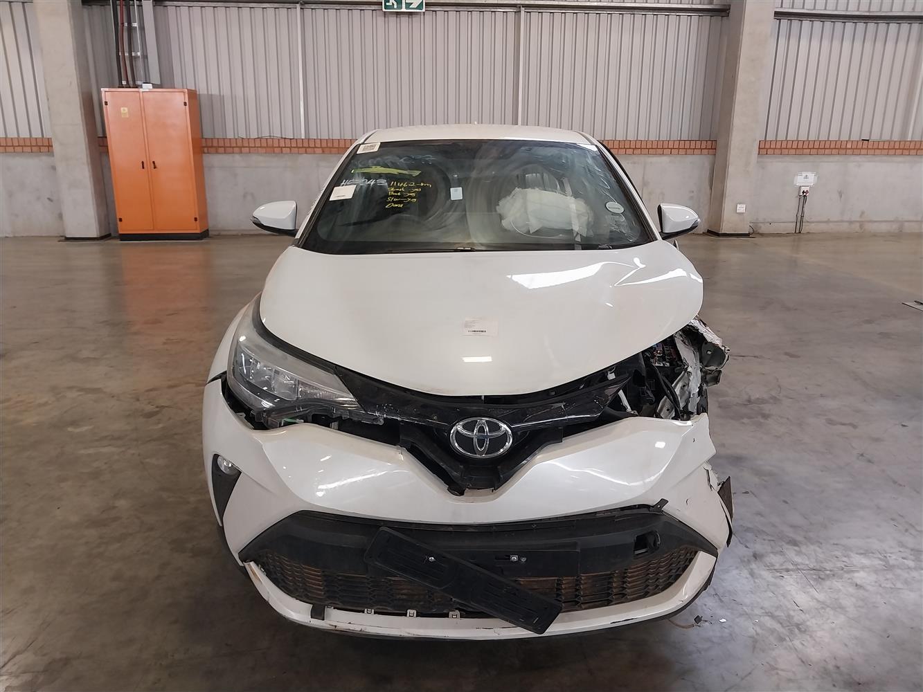 Auction Nation - TOYOTA CHR 1.2T PLUS