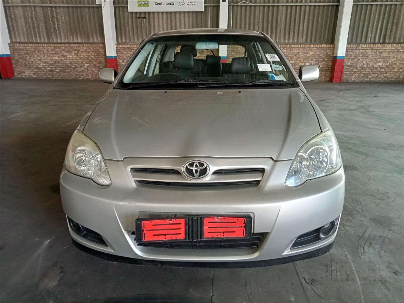 Auction Nation - TOYOTA RunX