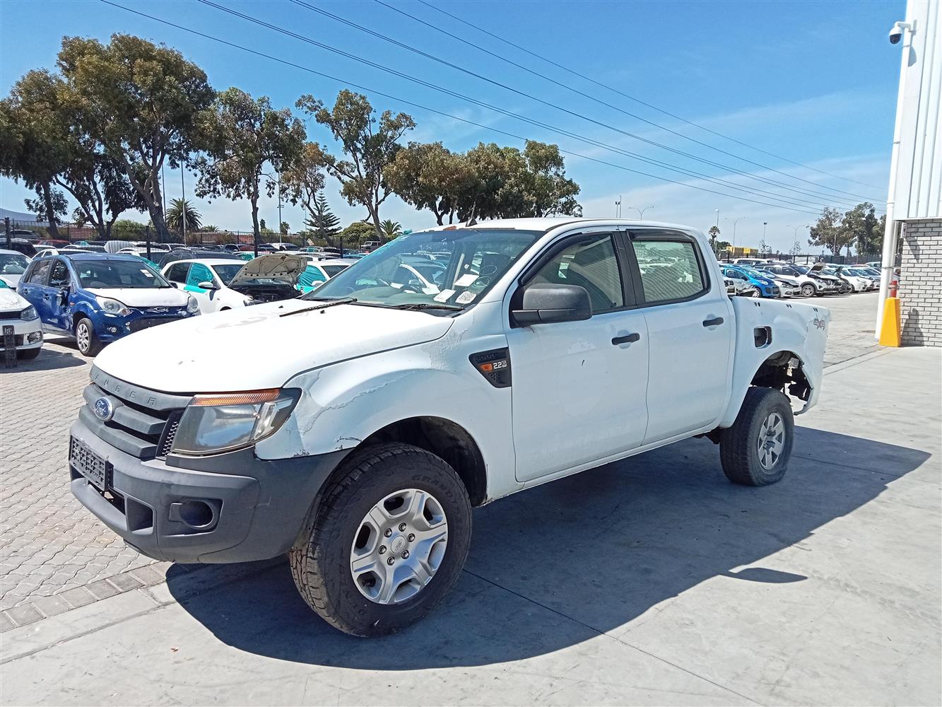 Auction Nation - FORD RANGER