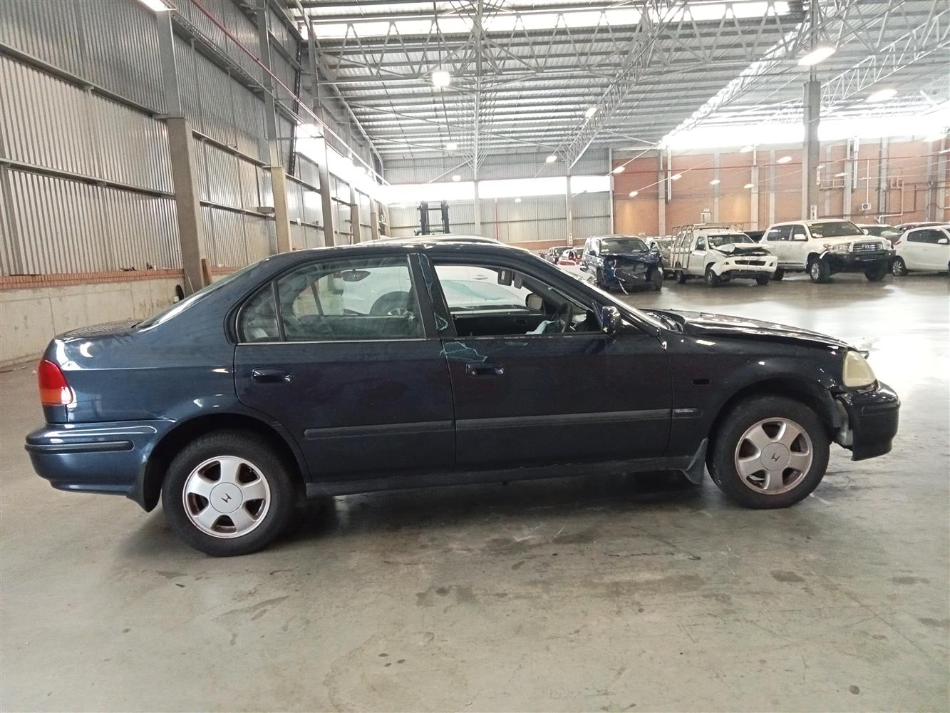 Auction Nation - HONDA BALLADE 180i LUXLINE A/T