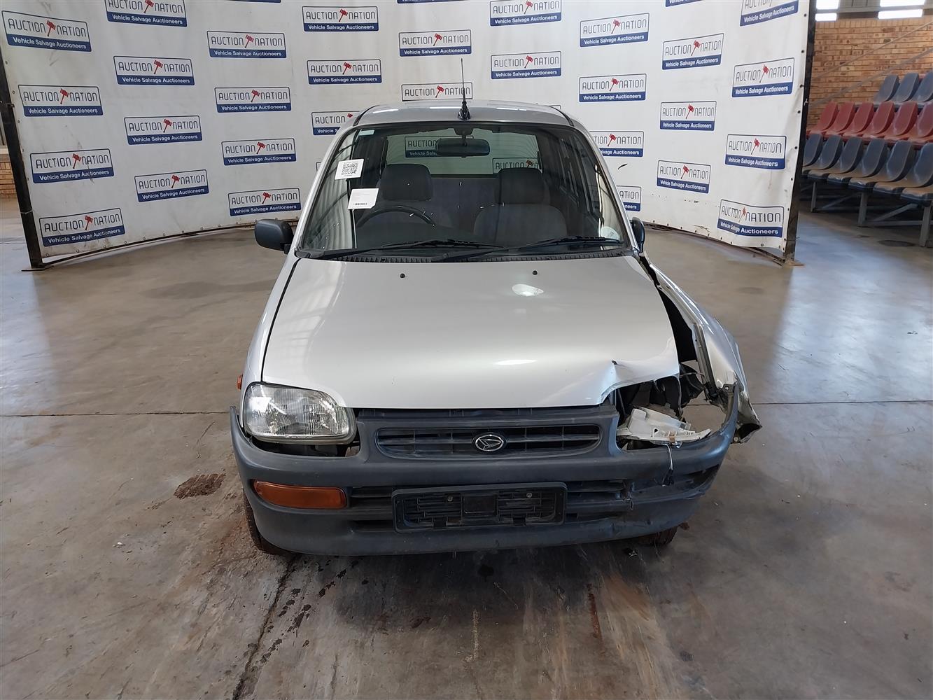 Auction Nation - DAIHATSU CUORE 1.0