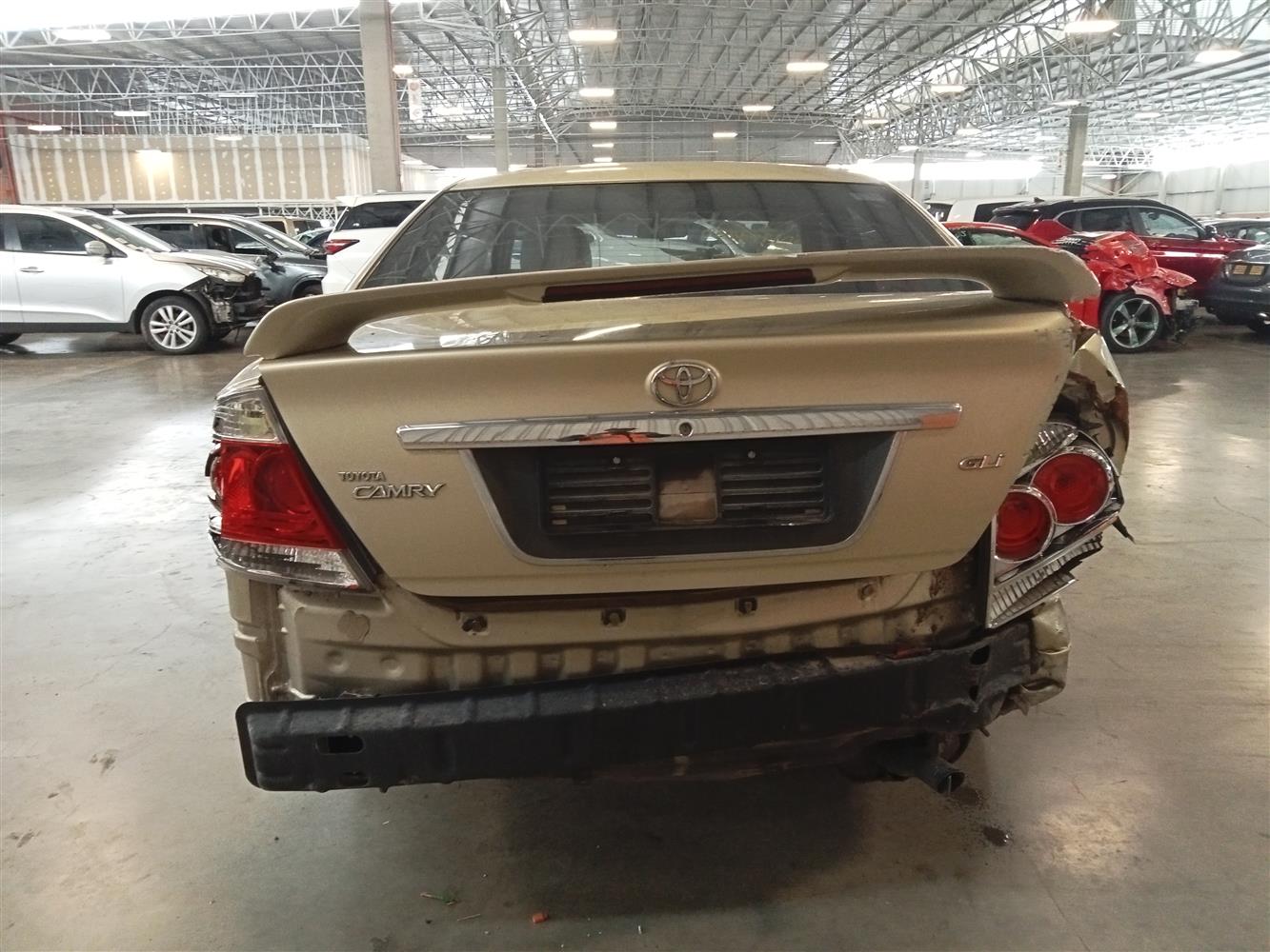 Auction Nation - TOYOTA CAMRY 2.4 GLi A/T
