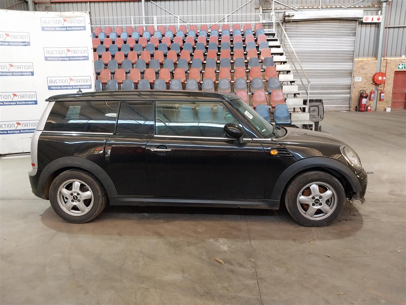 Auction Nation - MINI MINI CLUBMAN