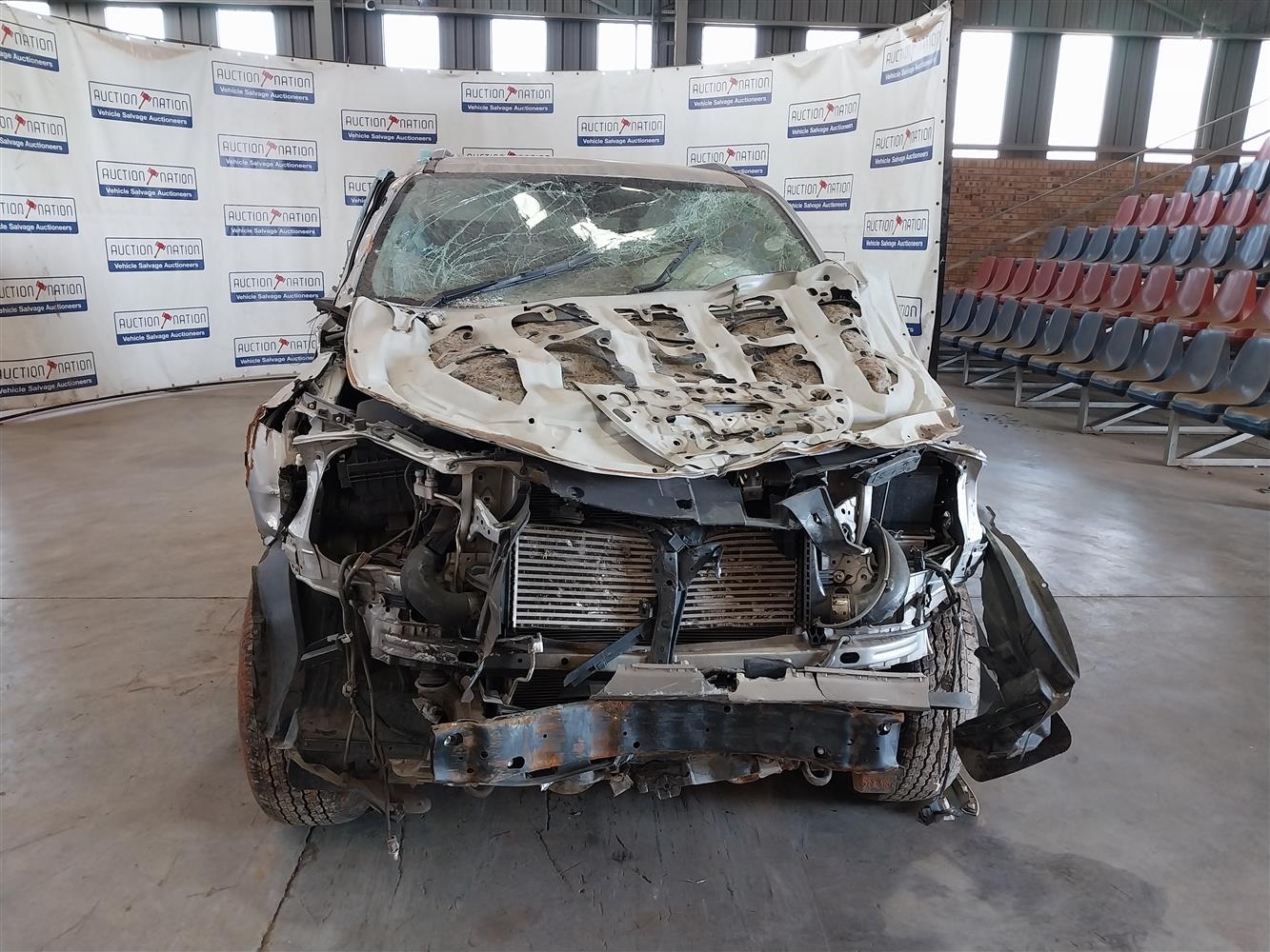 【n様】 Auction Nation - TOYOTA FORTUNER [2020] 2.4 GD-6 R/B A/T