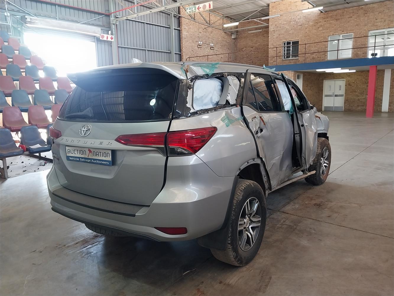 Auction Nation - TOYOTA FORTUNER [2020] 2.4 GD-6 R/B A/T