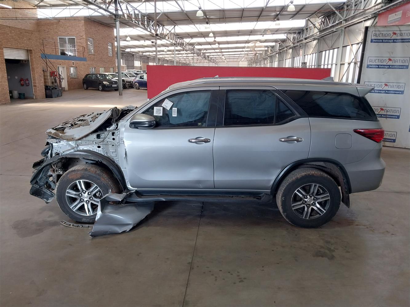 Auction Nation - TOYOTA FORTUNER [2020] 2.4 GD-6 R/B A/T