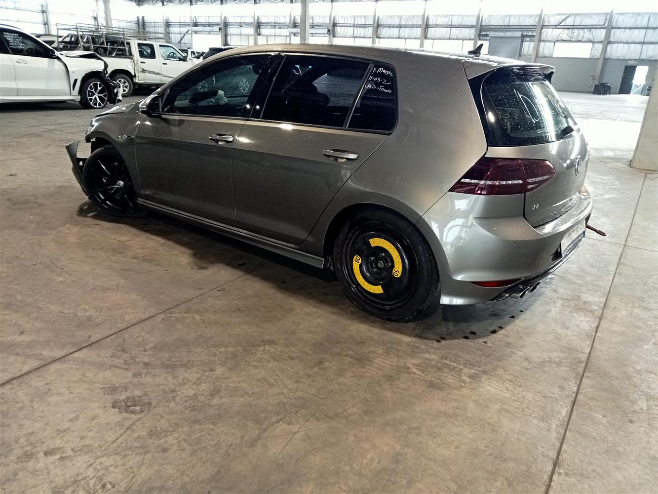 Auction Nation - VOLKSWAGEN GOLF VII 2.0 TSI R DSG