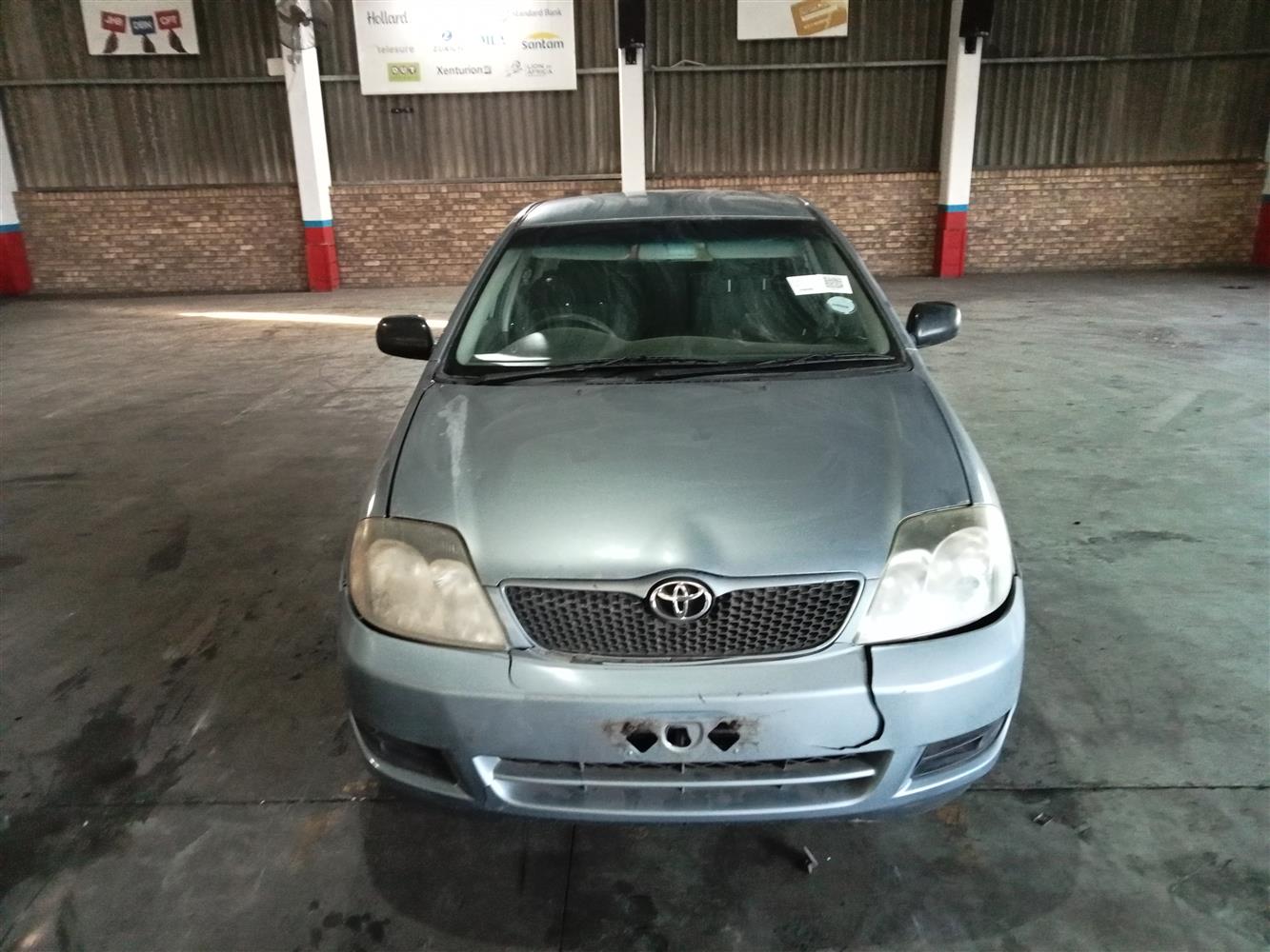 Auction Nation - TOYOTA RUNX