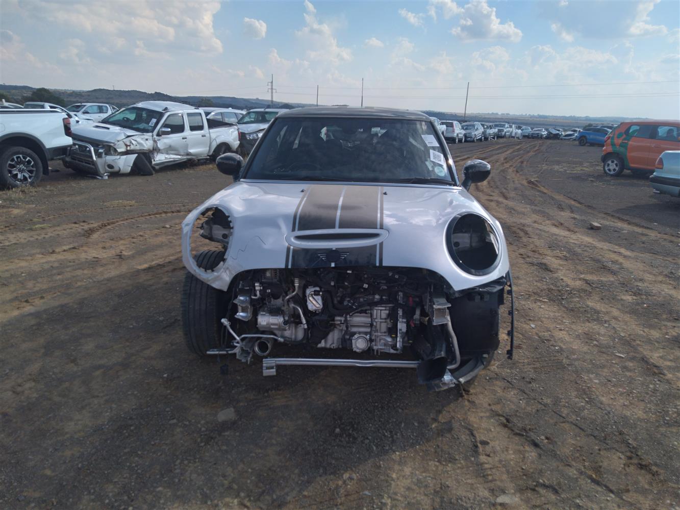 Auction Nation - MINI MINI F56 LCI