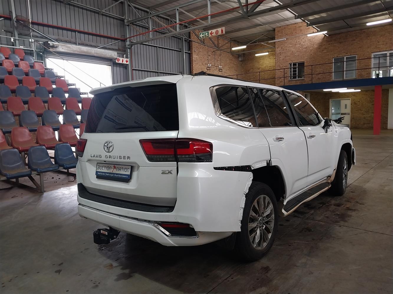 Auction Nation - TOYOTA LANDCRUISER 300 V6 3.3D ZX