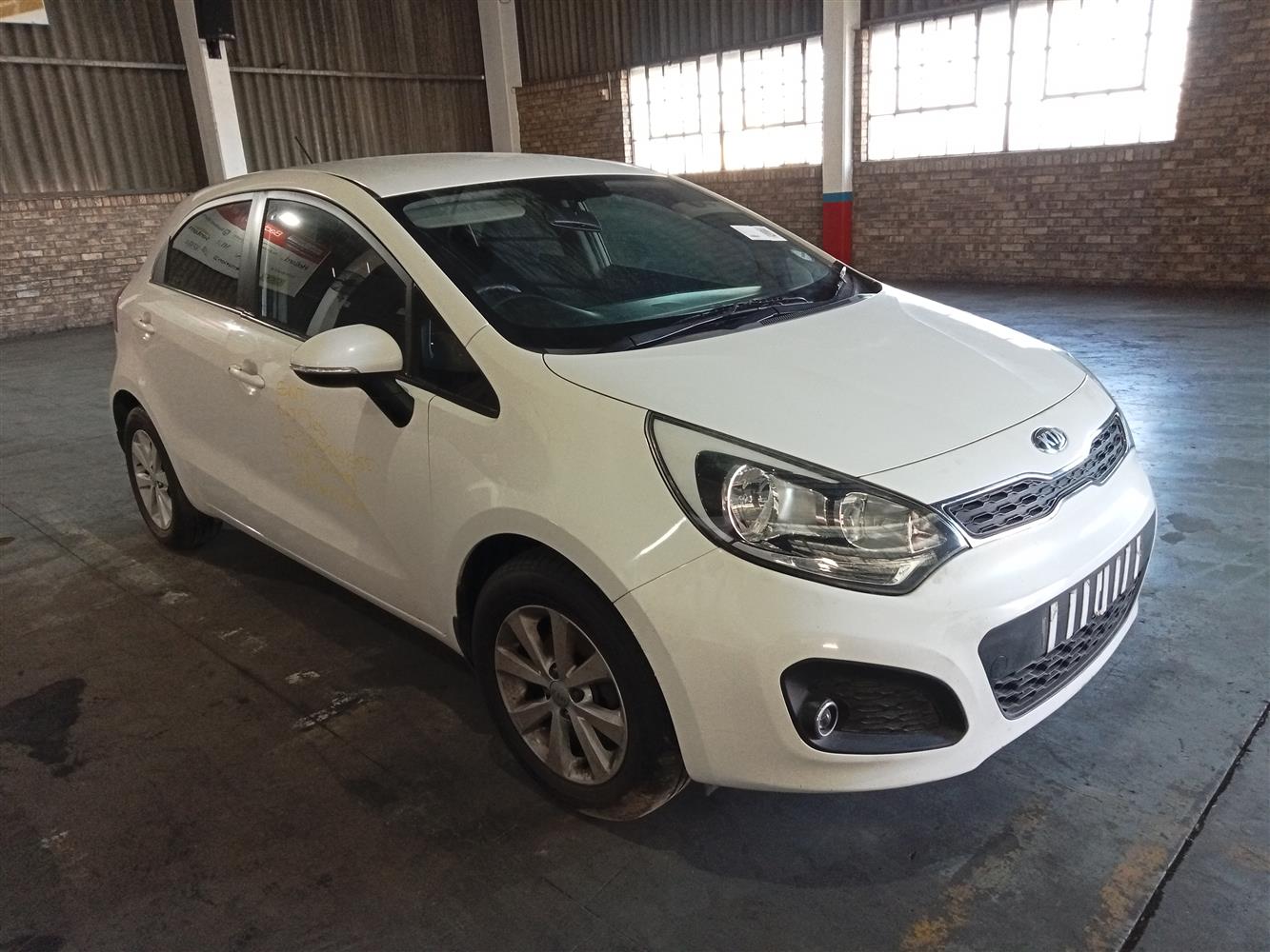 Auction Nation - KIA RIO